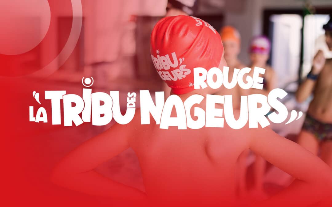 Tribu des Nageurs – Rouge